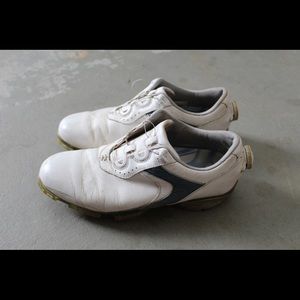 foot joy boa golf shoes women 7.5